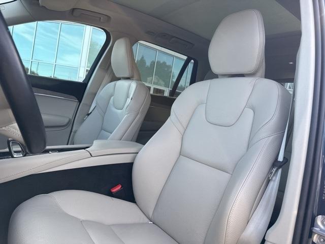 used 2024 Volvo XC90 car, priced at $50,991