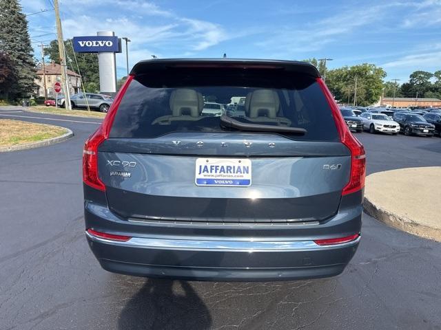 used 2024 Volvo XC90 car, priced at $50,991