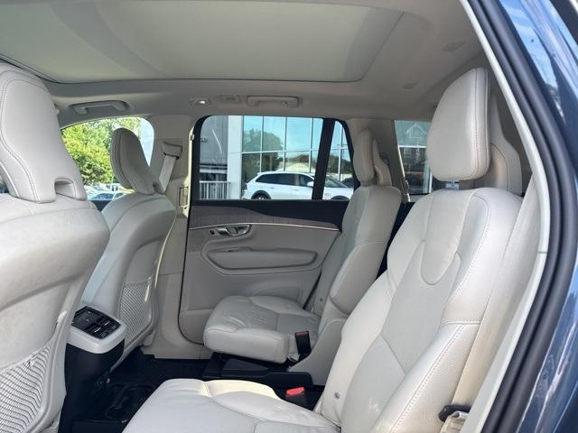 used 2024 Volvo XC90 car, priced at $50,991