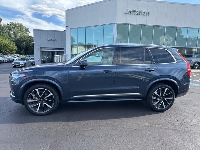 used 2024 Volvo XC90 car, priced at $50,991