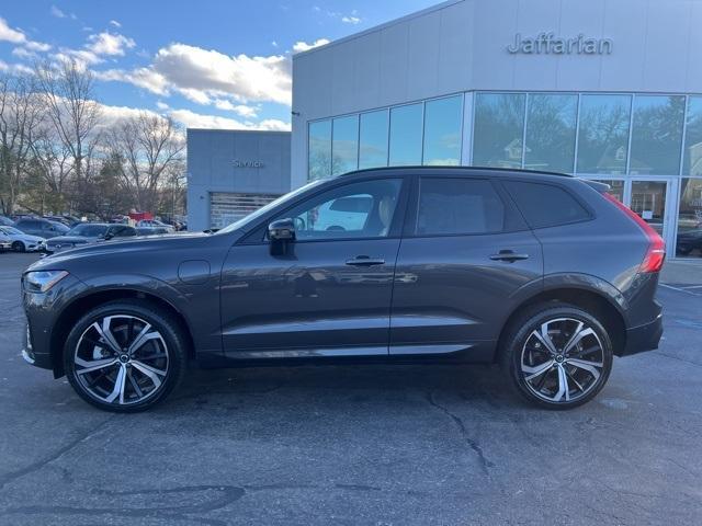 used 2024 Volvo XC60 Recharge Plug-In Hybrid car, priced at $59,217