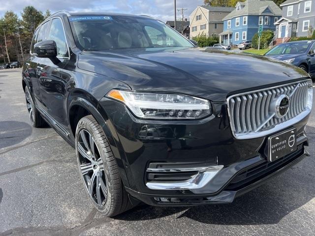 used 2022 Volvo XC90 car, priced at $46,491