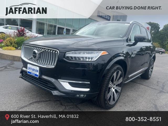 used 2022 Volvo XC90 car, priced at $47,516