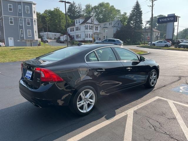 used 2015 Volvo S60 car, priced at $11,500