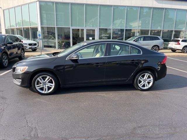 used 2015 Volvo S60 car, priced at $11,500