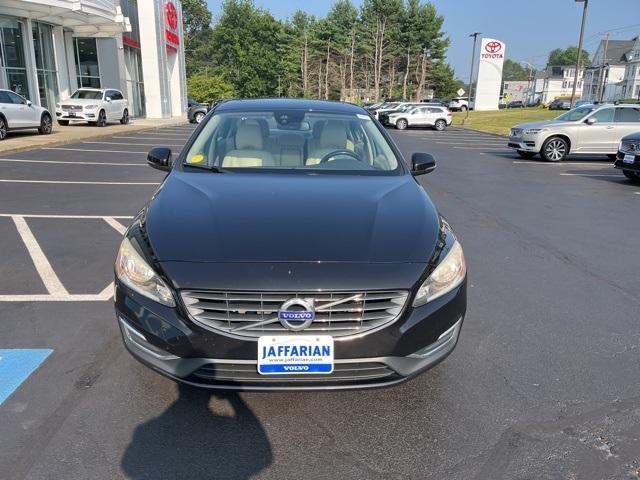 used 2015 Volvo S60 car, priced at $11,500
