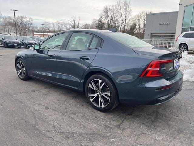 used 2023 Volvo S60 car, priced at $29,357