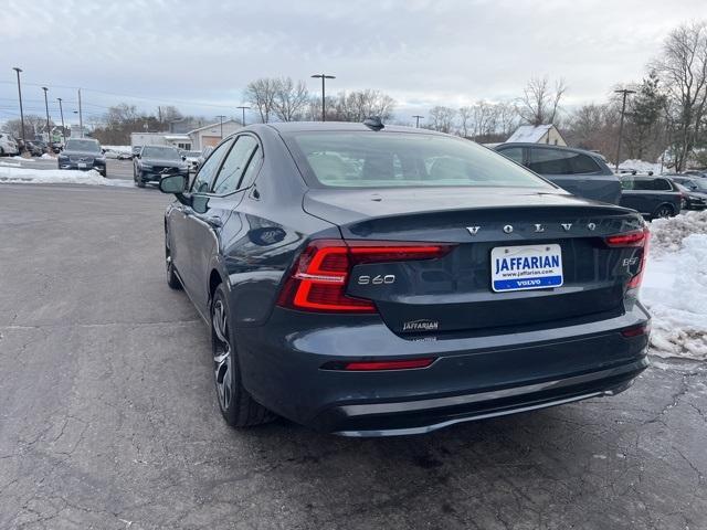 used 2023 Volvo S60 car, priced at $29,357