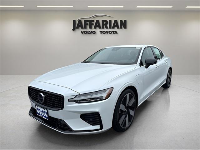 used 2024 Volvo S60 Recharge Plug-In Hybrid car, priced at $50,448