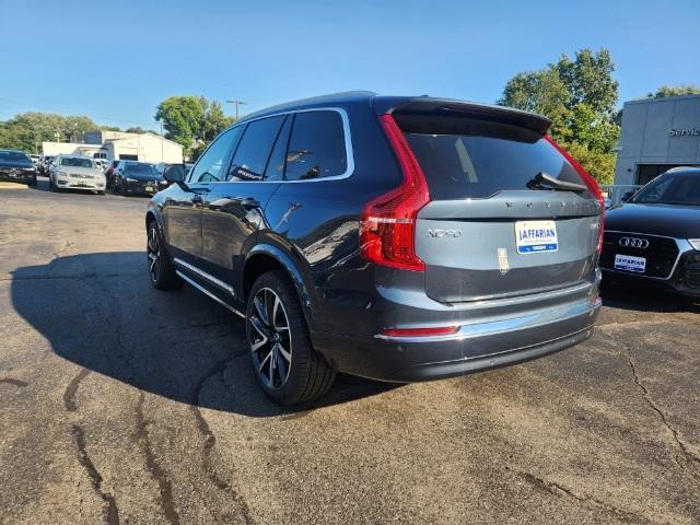 new 2025 Volvo XC90 car, priced at $65,245