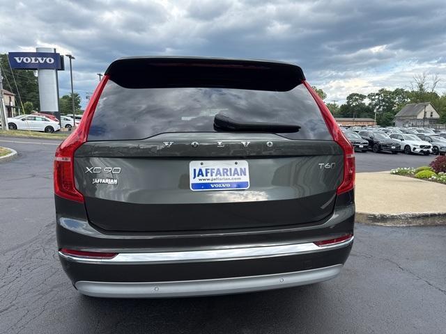 used 2022 Volvo XC90 car, priced at $45,788