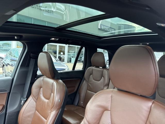 used 2022 Volvo XC90 car, priced at $45,788