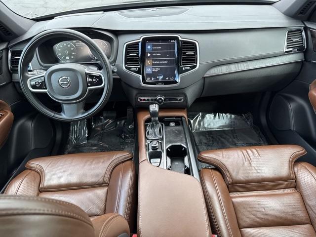used 2022 Volvo XC90 car, priced at $45,788