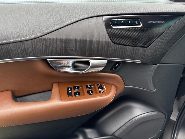 used 2022 Volvo XC90 car, priced at $45,788