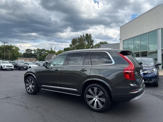 used 2022 Volvo XC90 car, priced at $45,788