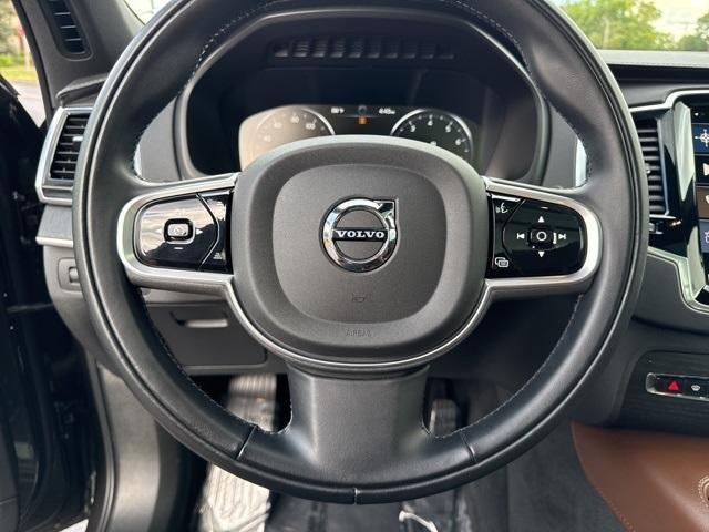 used 2022 Volvo XC90 car, priced at $45,788