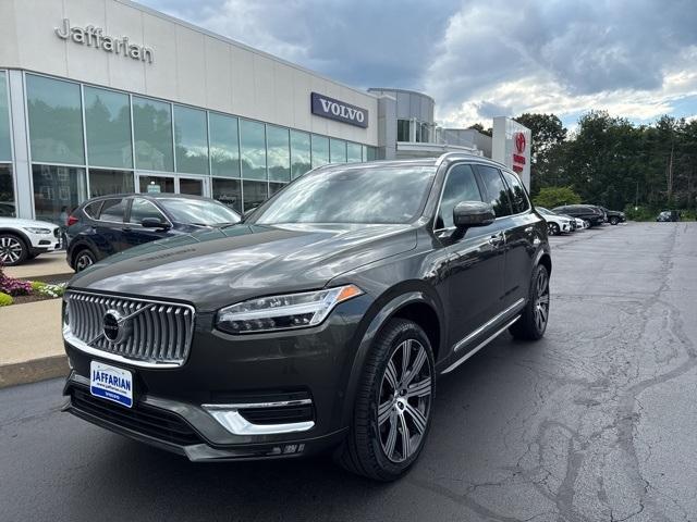 used 2022 Volvo XC90 car, priced at $45,788