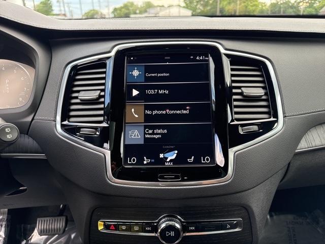 used 2022 Volvo XC90 car, priced at $45,788