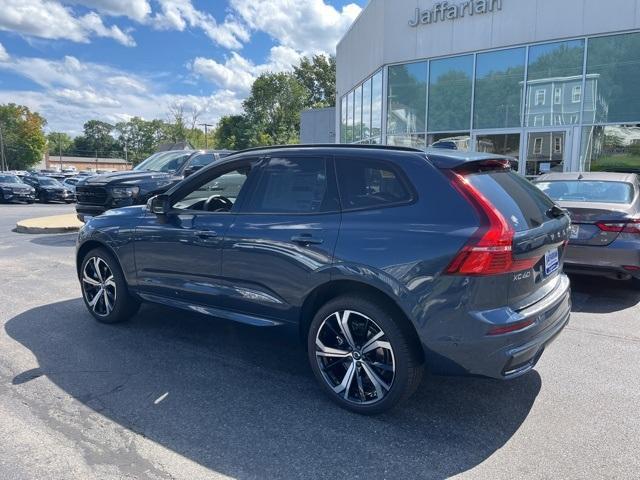 new 2025 Volvo XC60 Plug-In Hybrid car, priced at $71,485