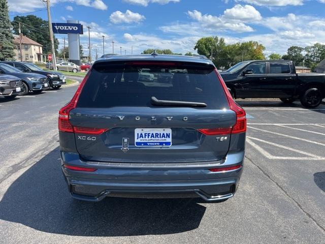 new 2025 Volvo XC60 Plug-In Hybrid car, priced at $71,485