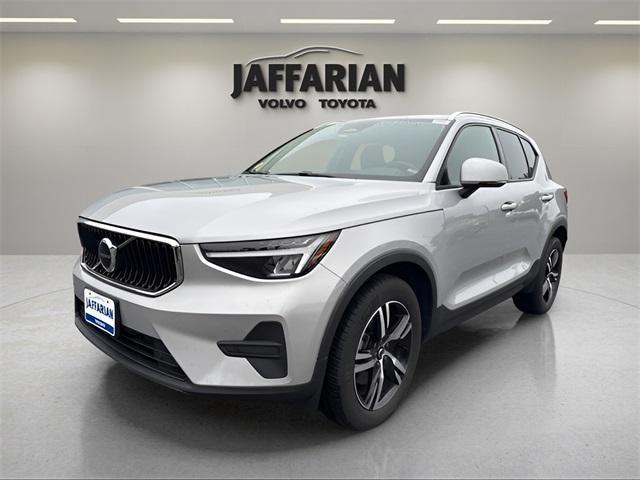 used 2023 Volvo XC40 car, priced at $33,500