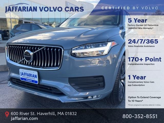 used 2023 Volvo XC90 car, priced at $43,488