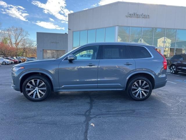 used 2023 Volvo XC90 car, priced at $43,488