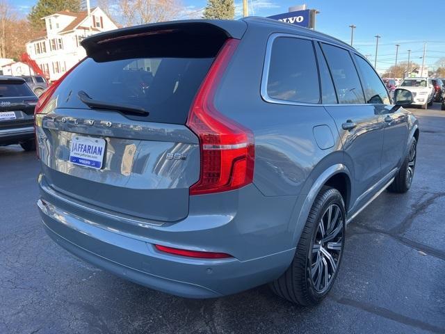 used 2023 Volvo XC90 car, priced at $43,488