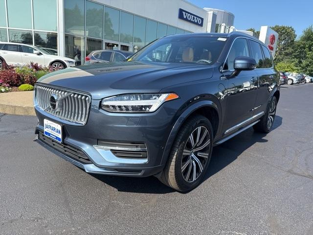 used 2022 Volvo XC90 Recharge Plug-In Hybrid car, priced at $48,900