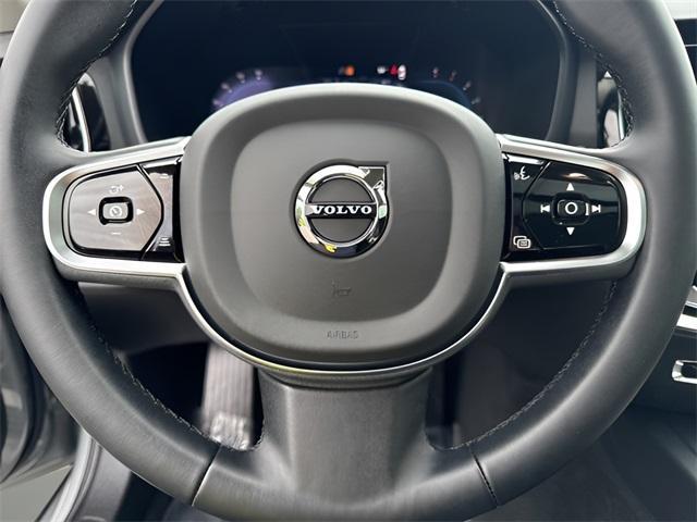 used 2025 Volvo S60 car, priced at $38,788