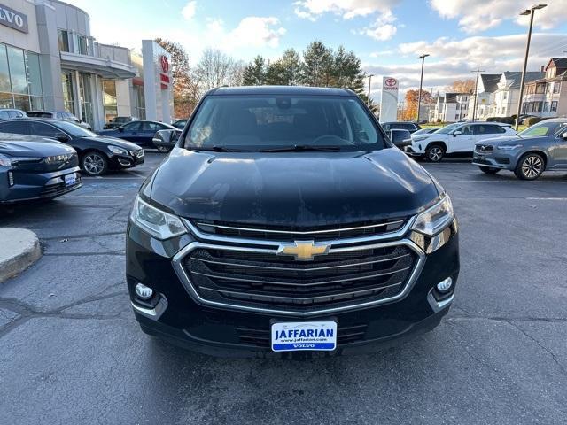 used 2021 Chevrolet Traverse car, priced at $29,688