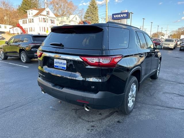 used 2021 Chevrolet Traverse car, priced at $29,688