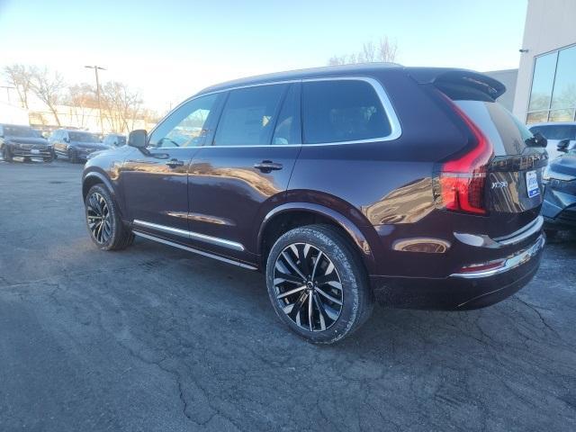 new 2025 Volvo XC90 Plug-In Hybrid car, priced at $77,530