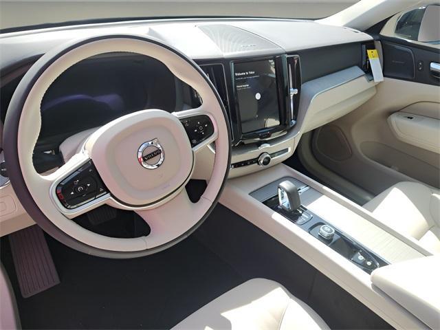 new 2025 Volvo XC60 Plug-In Hybrid car, priced at $67,800