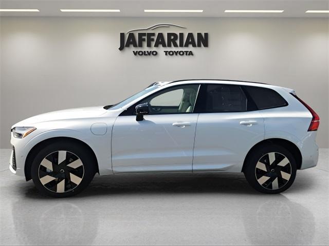 new 2025 Volvo XC60 Plug-In Hybrid car, priced at $67,800