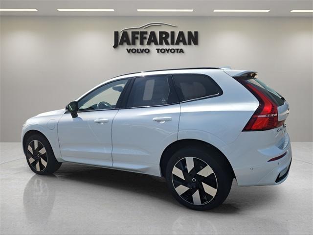 new 2025 Volvo XC60 Plug-In Hybrid car, priced at $67,800