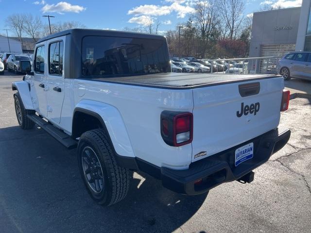 used 2020 Jeep Gladiator car, priced at $29,500