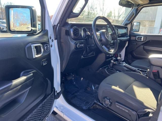 used 2020 Jeep Gladiator car, priced at $29,500