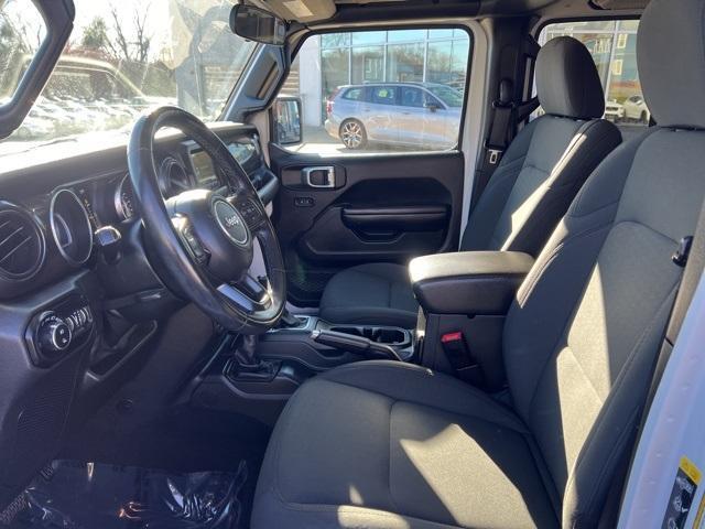 used 2020 Jeep Gladiator car, priced at $29,500