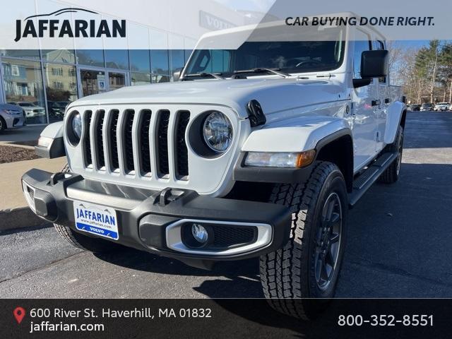 used 2020 Jeep Gladiator car, priced at $29,500