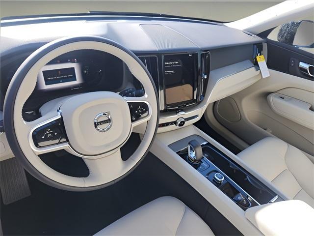new 2025 Volvo XC60 Plug-In Hybrid car, priced at $66,290
