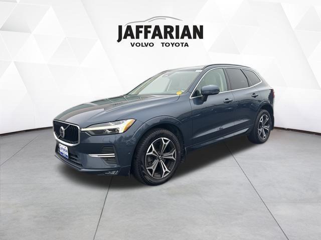 used 2022 Volvo XC60 car, priced at $24,500