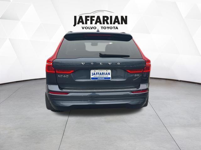 used 2022 Volvo XC60 car, priced at $24,500