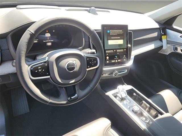 new 2025 Volvo XC90 car, priced at $75,235