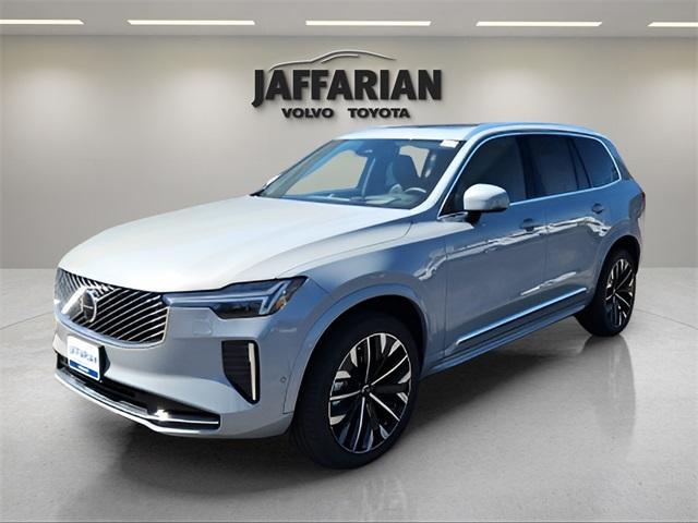 new 2025 Volvo XC90 car, priced at $75,235