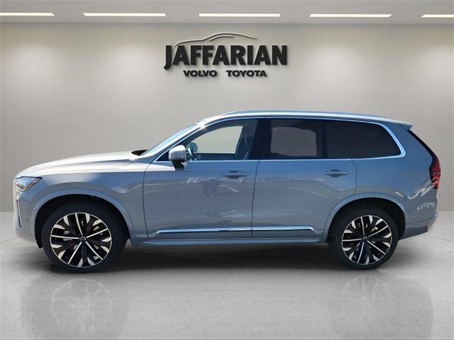 new 2025 Volvo XC90 car, priced at $75,235