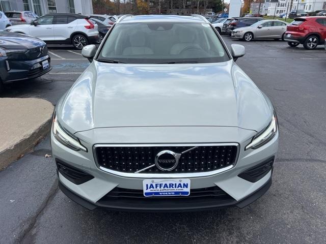 used 2022 Volvo V60 Cross Country car, priced at $34,991