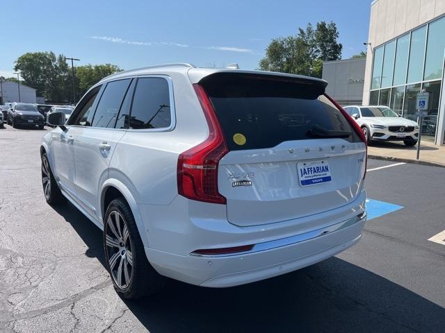 used 2025 Volvo XC90 Plug-In Hybrid car, priced at $71,518
