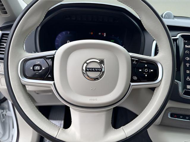 used 2025 Volvo XC90 Plug-In Hybrid car, priced at $68,500
