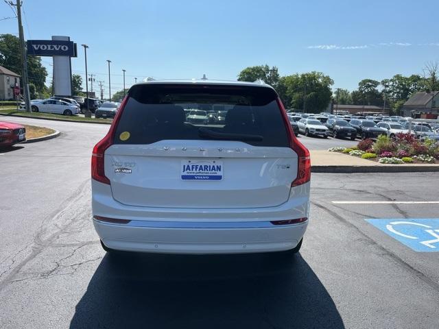 used 2025 Volvo XC90 Plug-In Hybrid car, priced at $71,518
